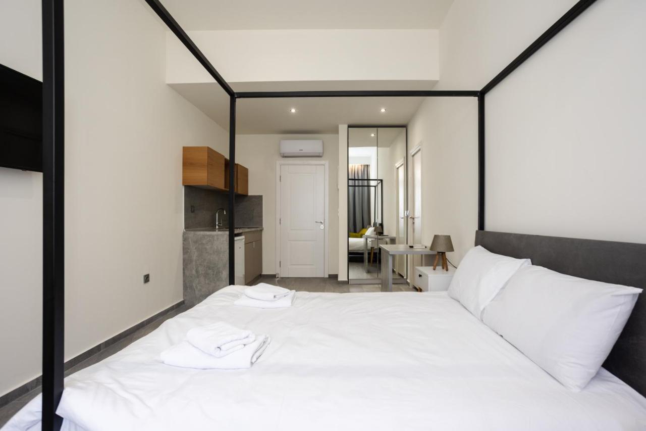 Aristotelous Downtown Suites Tessalónica Exterior foto